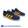 ADIDAS ADIPISTA MOTORSPORT F1 EN PIEL SERRAJE - AZUL