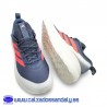 ADIDAS RUNFALCON 6 ATR CON PUNTERA REFORZADA Y SUELA MULTITACO ANTIDESLIZANTE - GRIS