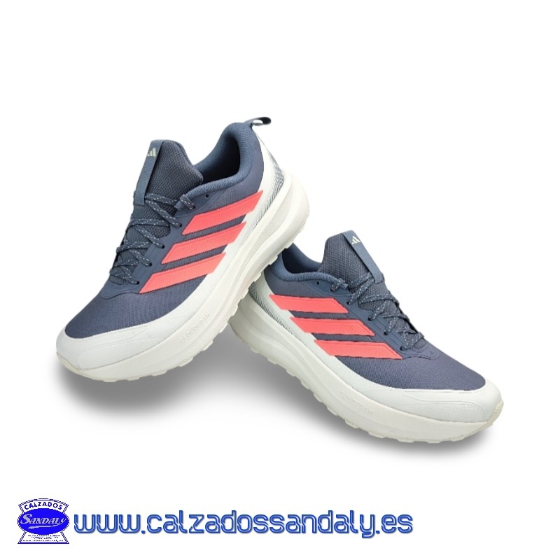 ADIDAS RUNFALCON 6 ATR CON PUNTERA REFORZADA Y SUELA MULTITACO ANTIDESLIZANTE - GRIS
