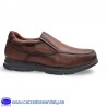 copy of ZAPATO KIOWA DE HOMBRE CON GOMAS LATERALES PARA FACIL PONER Y SUELA LIGERA - MARRON